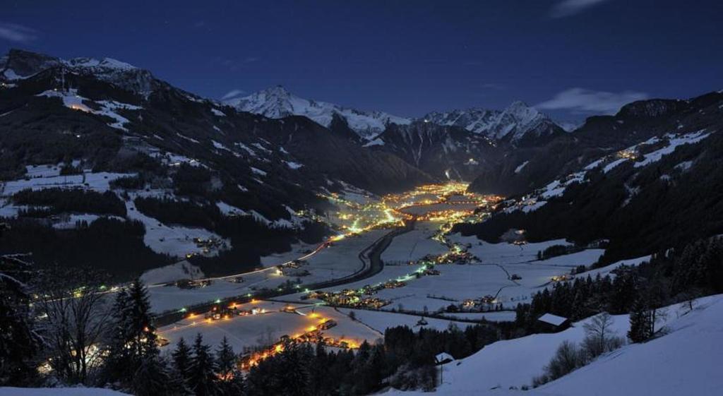 Apart Alpin Hippach Exterior photo