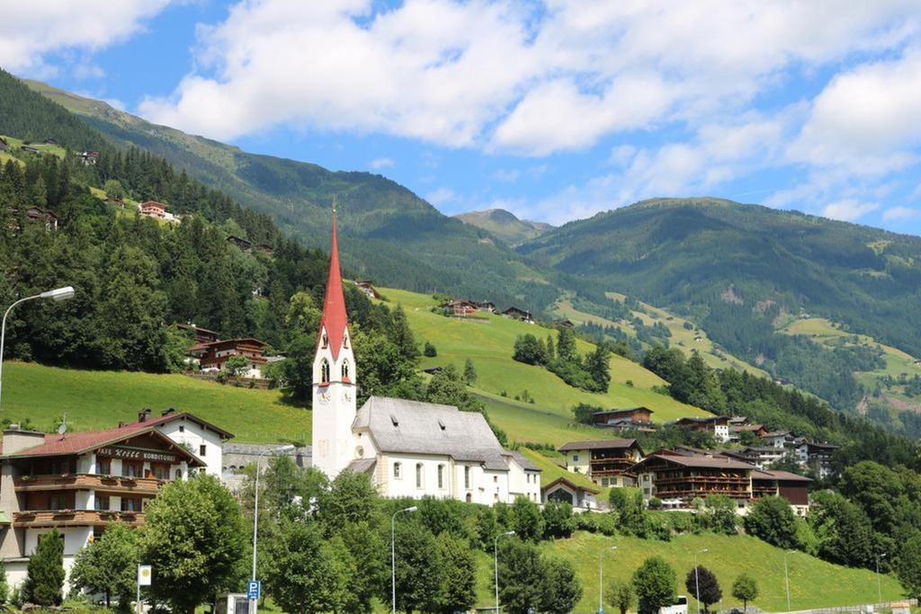 Apart Alpin Hippach Exterior photo